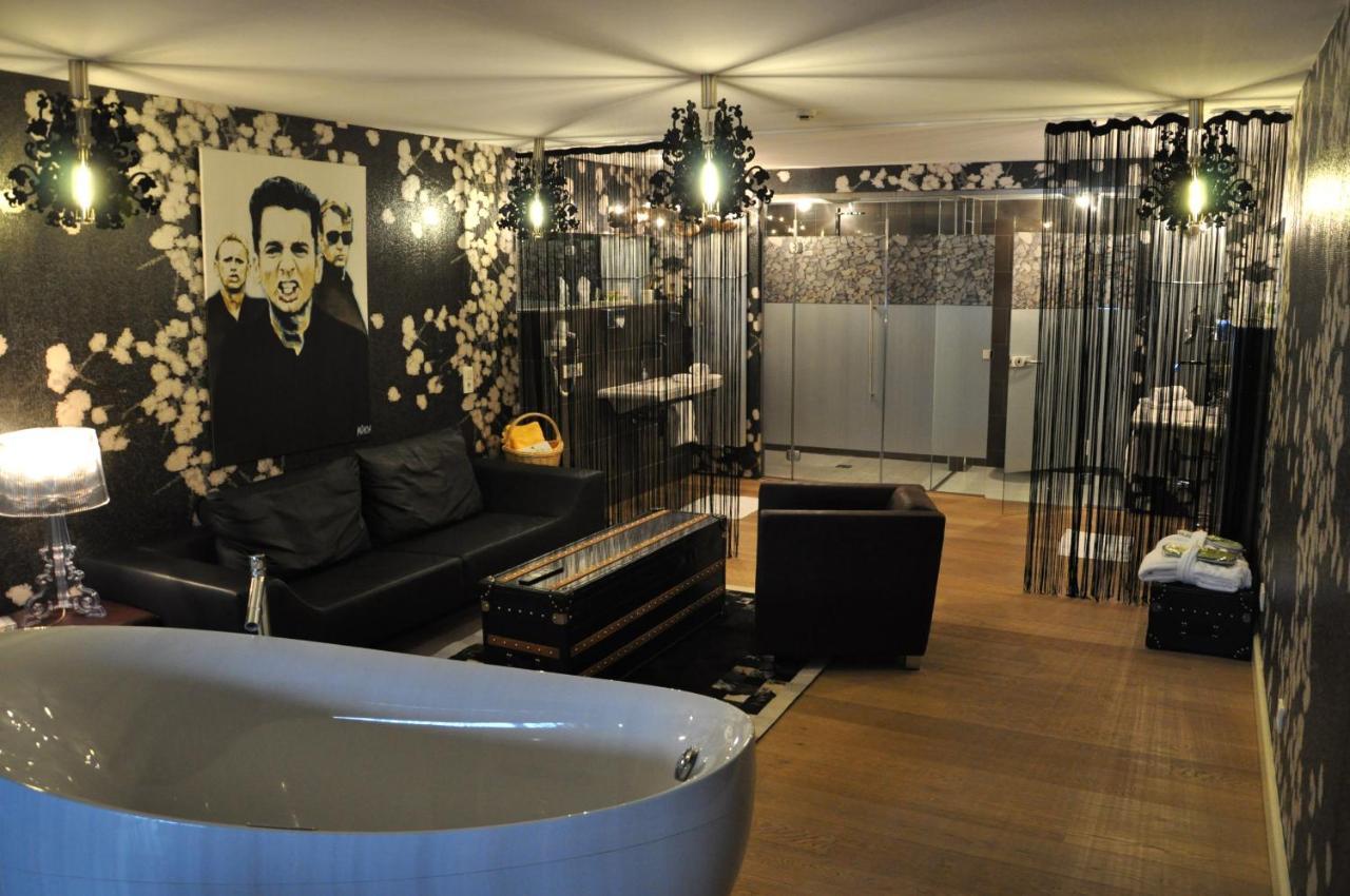 Hotel Alpine Palace