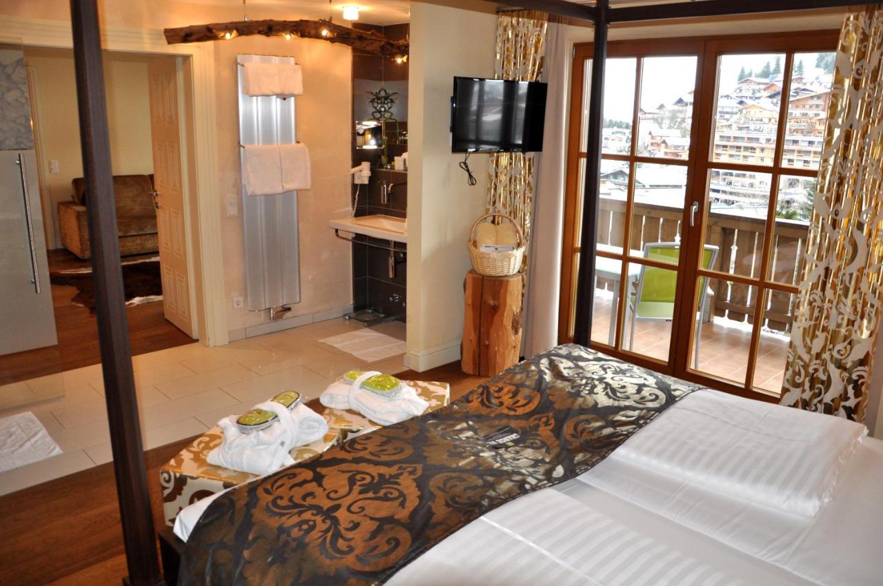 Hotel Alpine Palace 5*