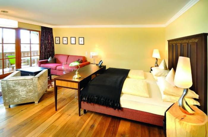 Hotel Alpine Palace 5*