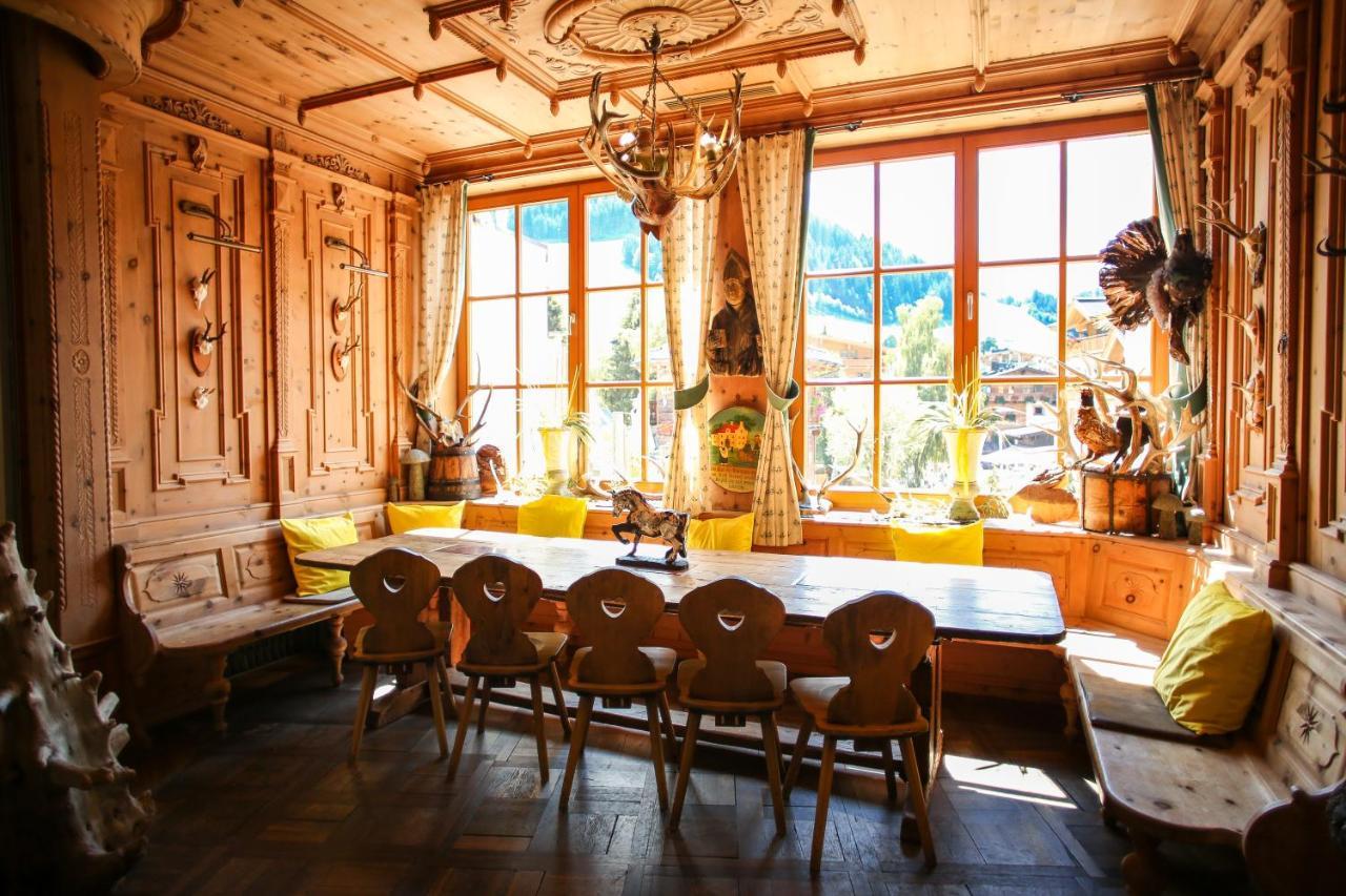 Alpine Palace 5* Saalbach-Hinterglemm